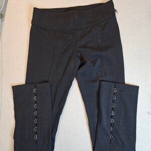 Marciano Women's Black Legging - Size 0